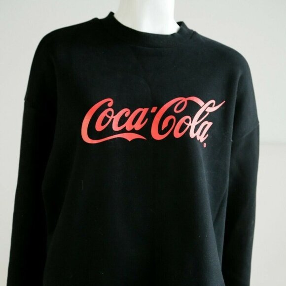 Cloud Season ParisCoca Cola  Super soft Pullover - Picture 3 of 8